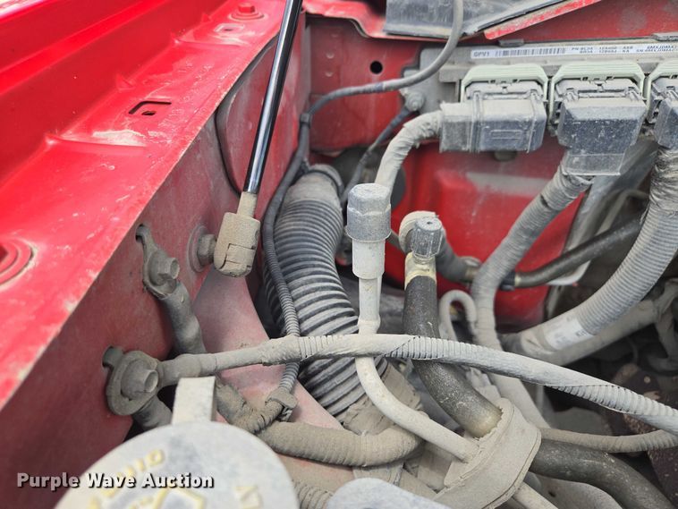 image for item EF1754 2011 Ford F150 pickup truck