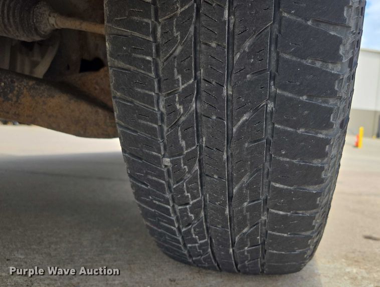 image for item EF1754 2011 Ford F150 pickup truck