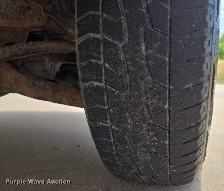 image for item EF1754 2011 Ford F150 pickup truck