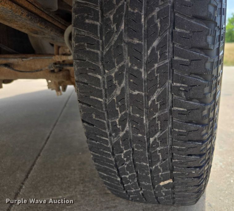 image for item EF1754 2011 Ford F150 pickup truck