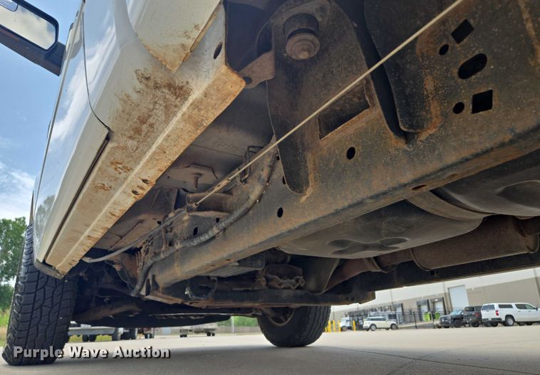 image for item EF1756 2012 Ford F150 pickup truck