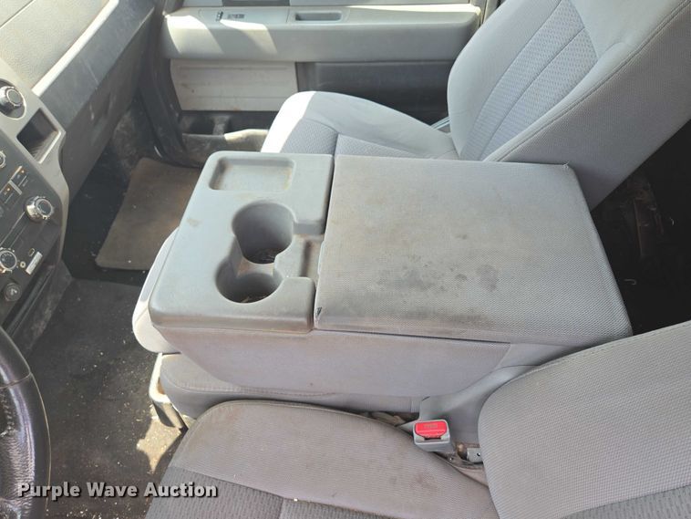 image for item EF1756 2012 Ford F150 pickup truck