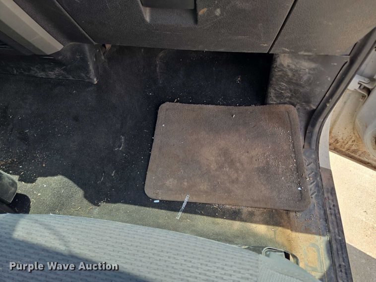 image for item EF1756 2012 Ford F150 pickup truck