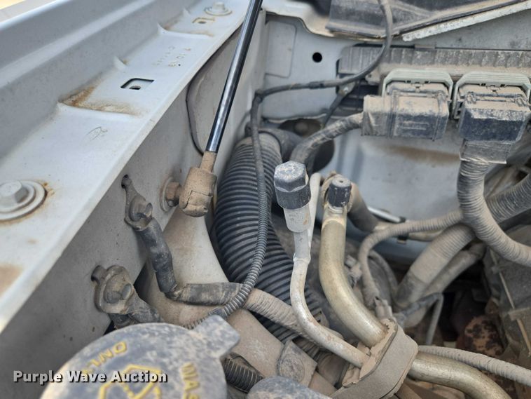 image for item EF1756 2012 Ford F150 pickup truck