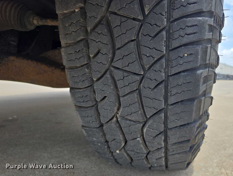 image for item EF1756 2012 Ford F150 pickup truck