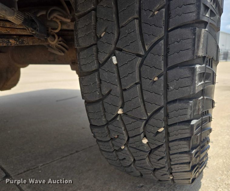 image for item EF1756 2012 Ford F150 pickup truck