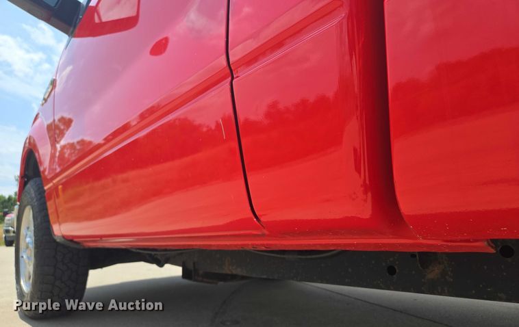 image for item EF1758 2014 Ford F150 pickup truck