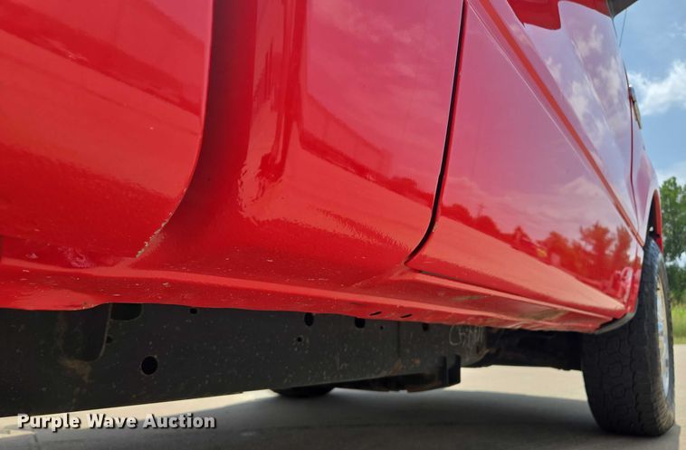 image for item EF1758 2014 Ford F150 pickup truck