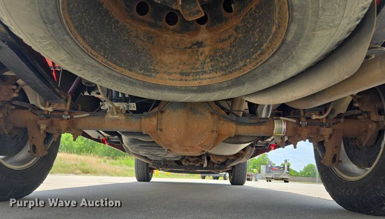 image for item EF1758 2014 Ford F150 pickup truck