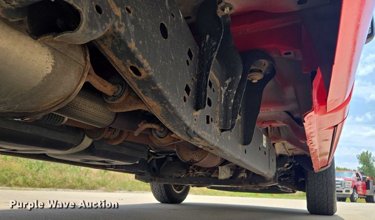 image for item EF1758 2014 Ford F150 pickup truck