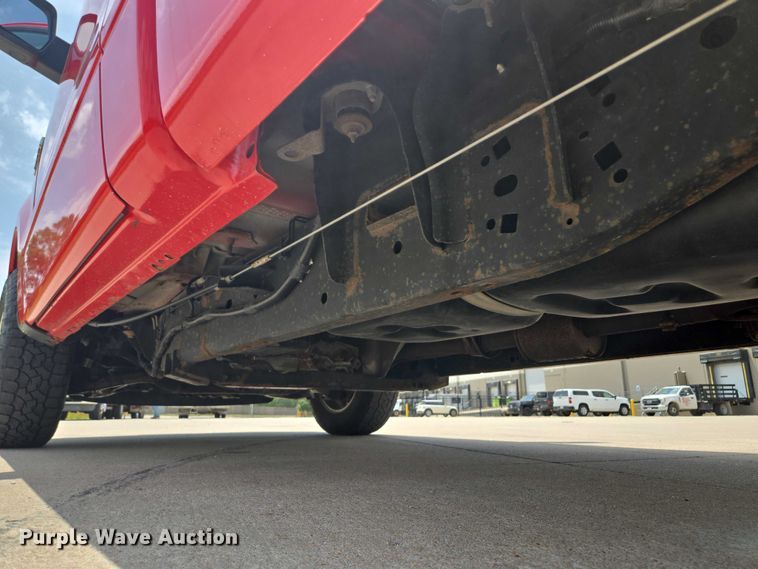 image for item EF1758 2014 Ford F150 pickup truck