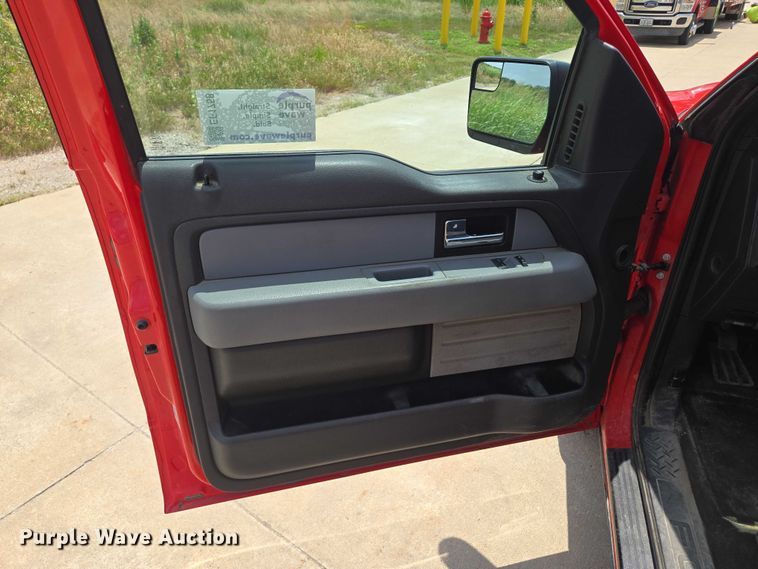 image for item EF1758 2014 Ford F150 pickup truck