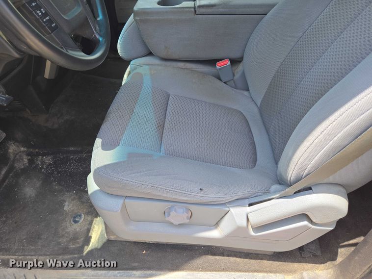 image for item EF1758 2014 Ford F150 pickup truck