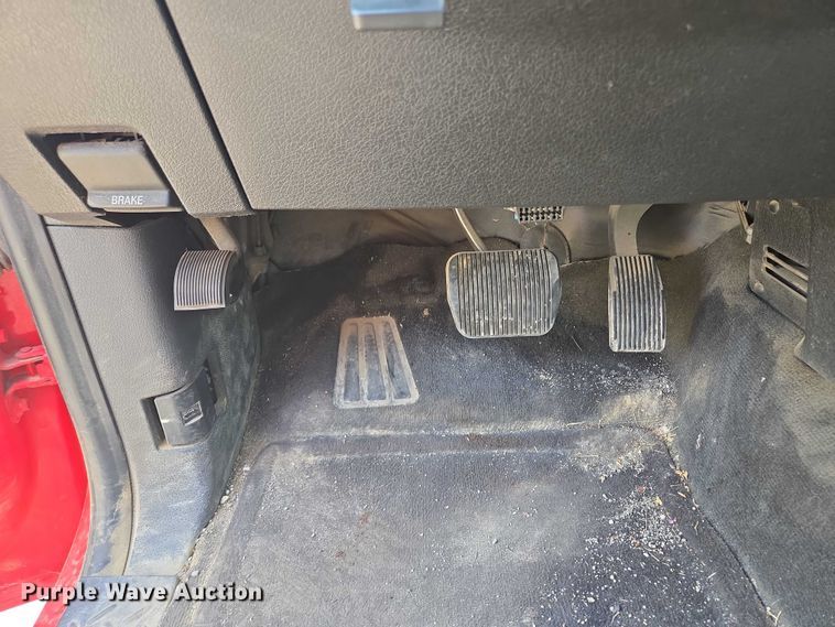 image for item EF1758 2014 Ford F150 pickup truck