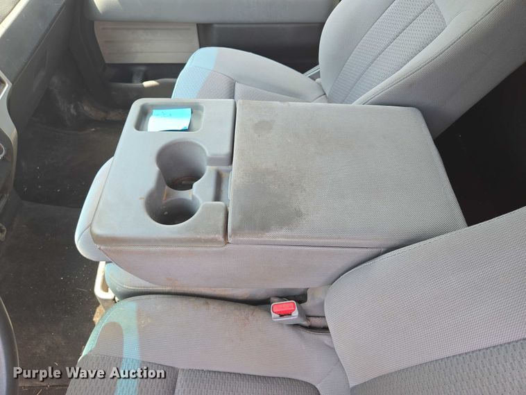 image for item EF1758 2014 Ford F150 pickup truck