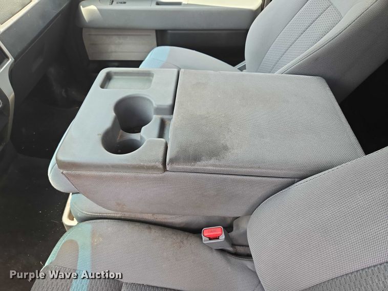 image for item EF1758 2014 Ford F150 pickup truck