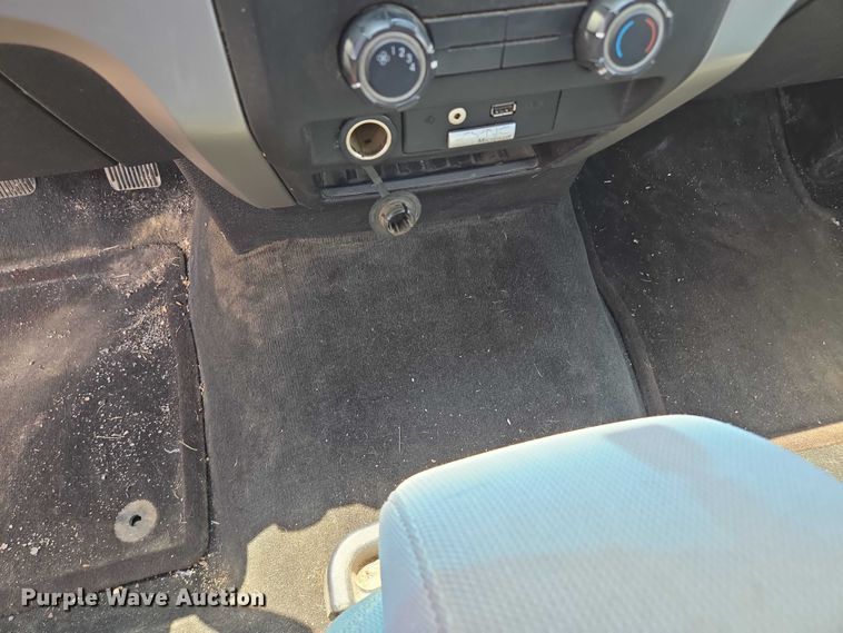 image for item EF1758 2014 Ford F150 pickup truck