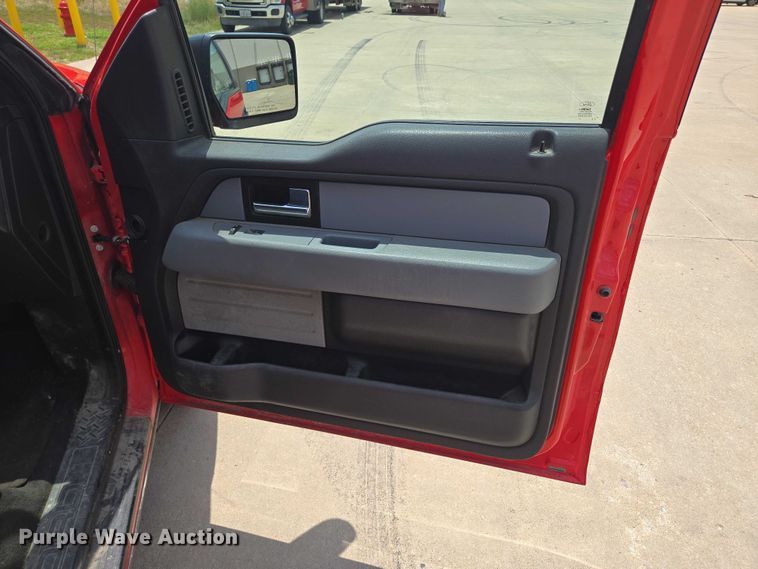 image for item EF1758 2014 Ford F150 pickup truck