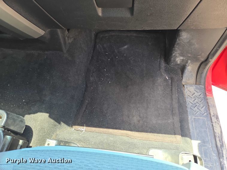 image for item EF1758 2014 Ford F150 pickup truck