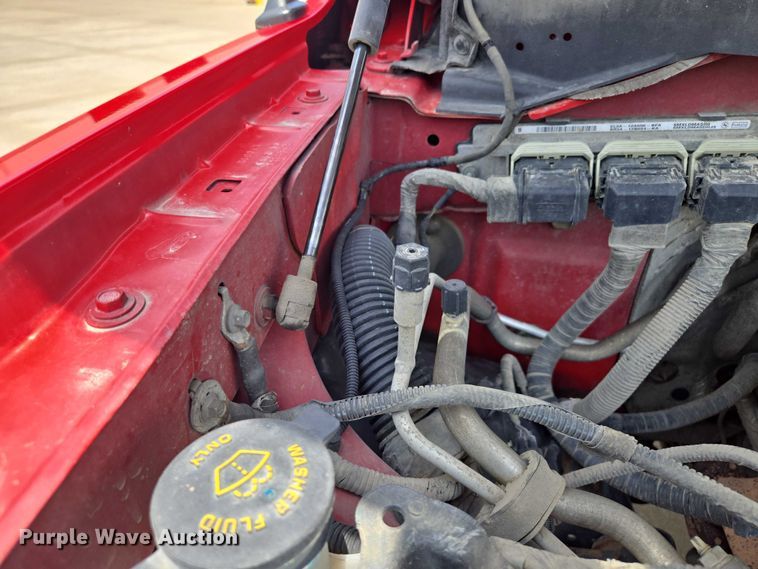 image for item EF1758 2014 Ford F150 pickup truck