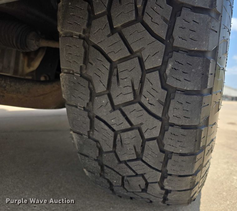 image for item EF1758 2014 Ford F150 pickup truck