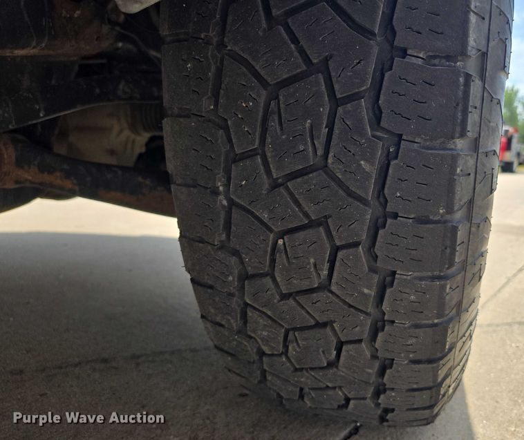 image for item EF1758 2014 Ford F150 pickup truck