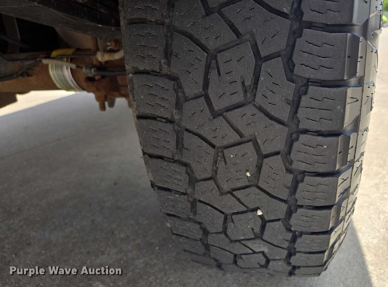 image for item EF1758 2014 Ford F150 pickup truck