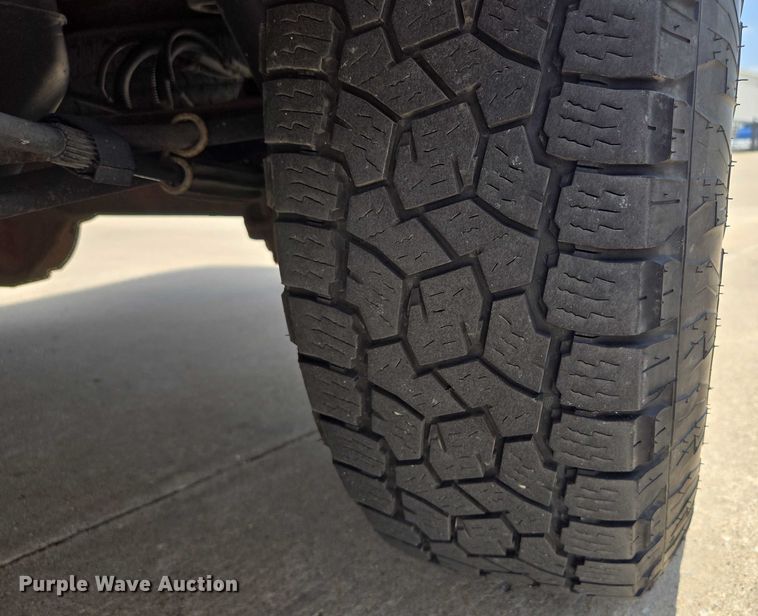 image for item EF1758 2014 Ford F150 pickup truck