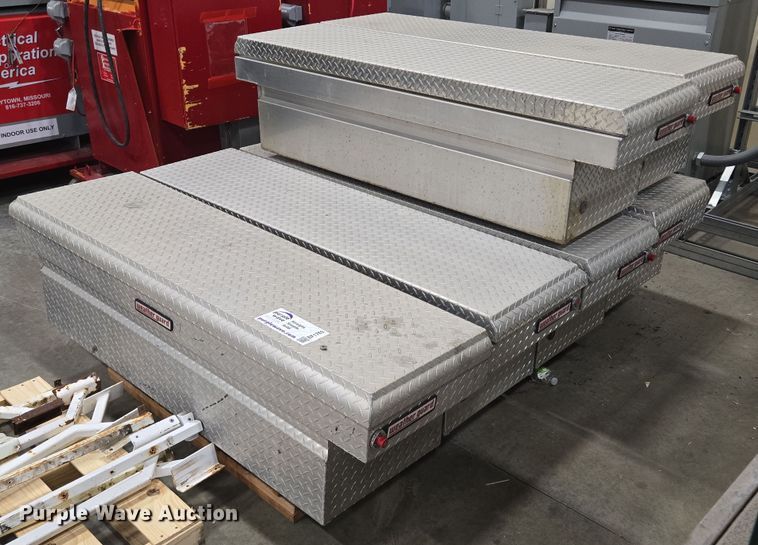 image for item EF1763 (6) Weathergaurd toolboxes