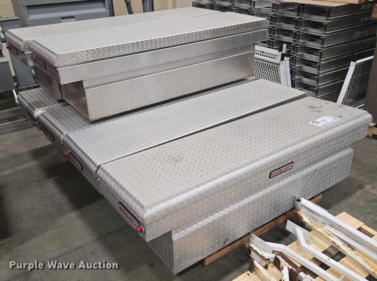 image for item EF1763 (6) Weathergaurd toolboxes