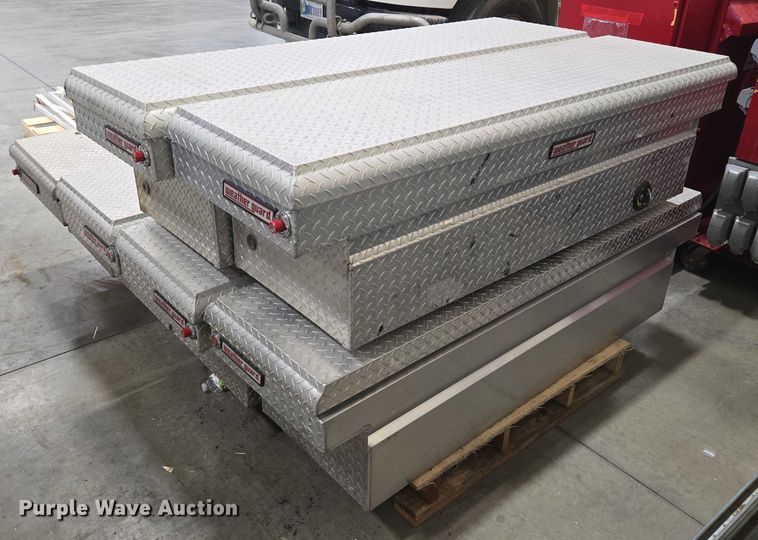 image for item EF1763 (6) Weathergaurd toolboxes