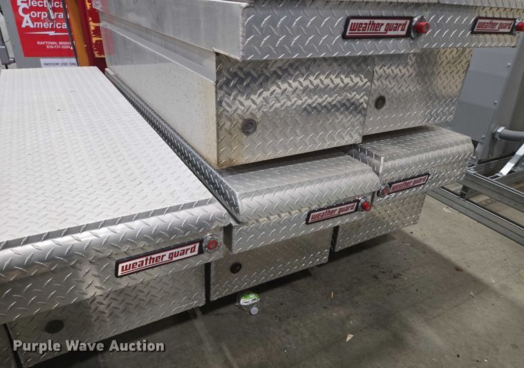 image for item EF1763 (6) Weathergaurd toolboxes