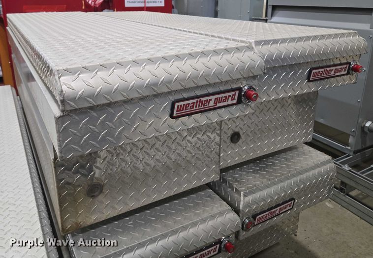 image for item EF1763 (6) Weathergaurd toolboxes