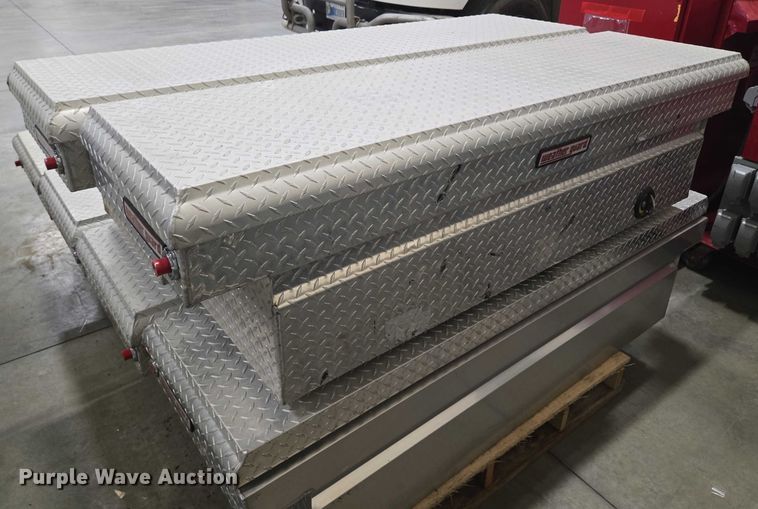 image for item EF1763 (6) Weathergaurd toolboxes