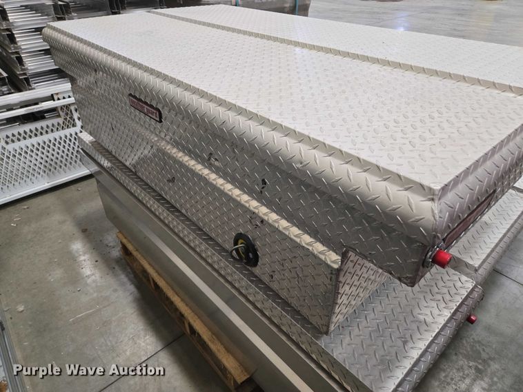 image for item EF1763 (6) Weathergaurd toolboxes