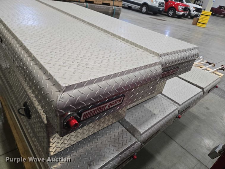 image for item EF1763 (6) Weathergaurd toolboxes