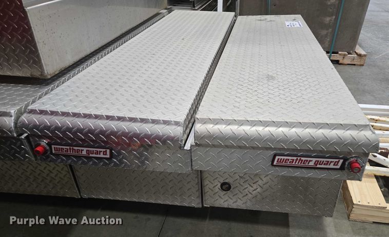 image for item EF1763 (6) Weathergaurd toolboxes