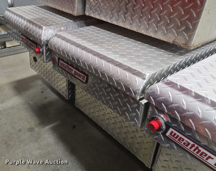 image for item EF1763 (6) Weathergaurd toolboxes