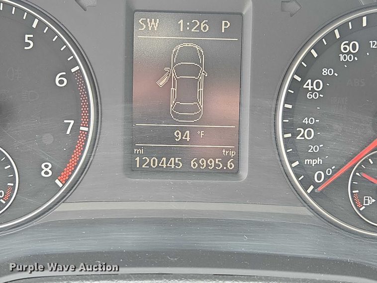 image for item EF1775 2014 Volkswagen Passat TSI SE 