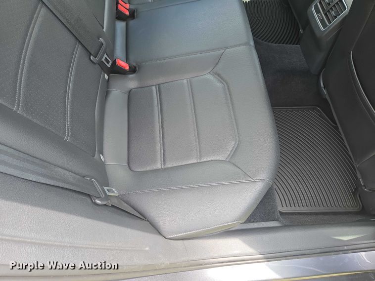 image for item EF1775 2014 Volkswagen Passat TSI SE 