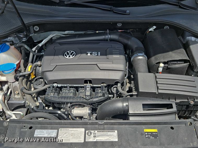 image for item EF1775 2014 Volkswagen Passat TSI SE 