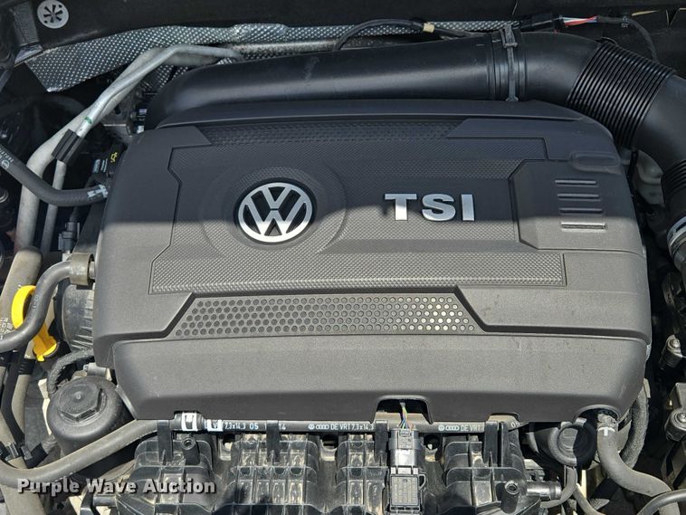 image for item EF1775 2014 Volkswagen Passat TSI SE 