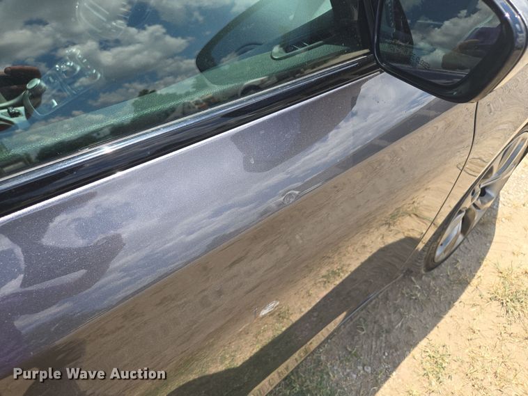 image for item EF1776 2015 Chrysler 200 S 