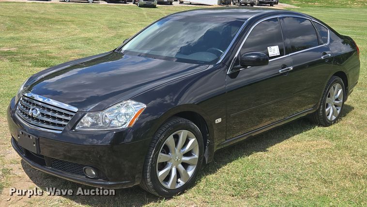 image for item EF1777 2006 Infiniti M35X 