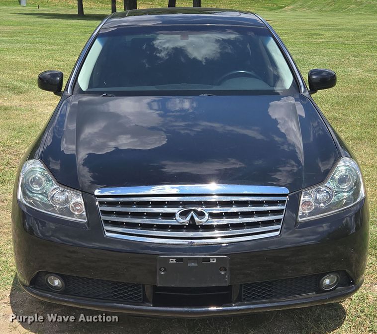 image for item EF1777 2006 Infiniti M35X 