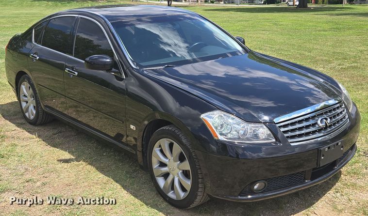image for item EF1777 2006 Infiniti M35X 