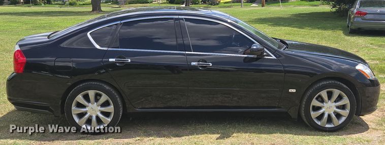 image for item EF1777 2006 Infiniti M35X 