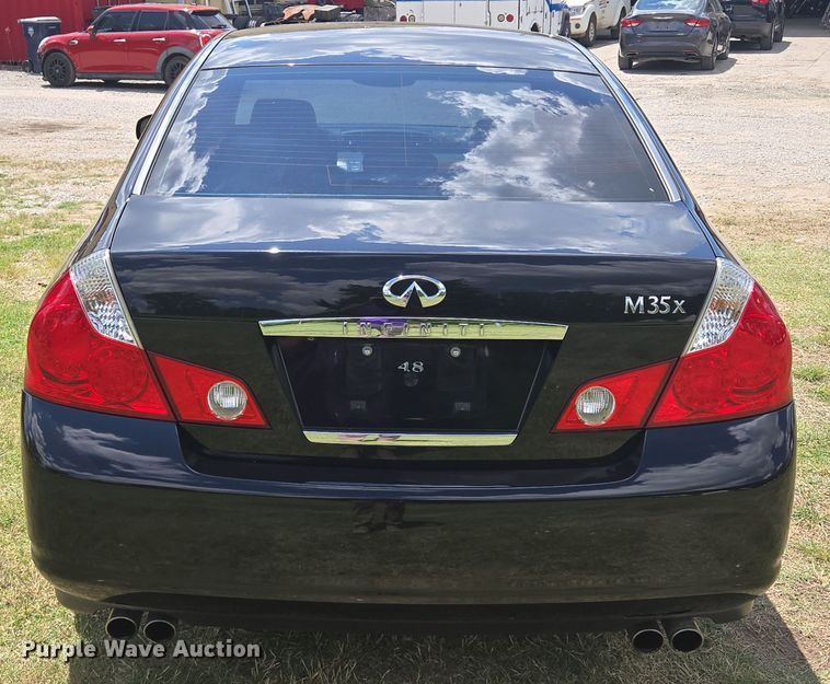 image for item EF1777 2006 Infiniti M35X 