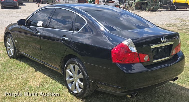 image for item EF1777 2006 Infiniti M35X 