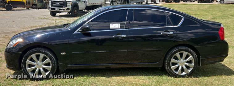 image for item EF1777 2006 Infiniti M35X 